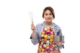 Cooking Challenge - Share your culinary skills and win prizes